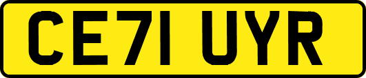 CE71UYR