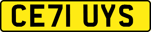 CE71UYS