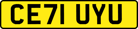 CE71UYU