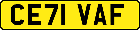CE71VAF