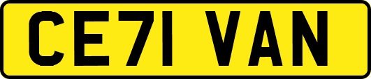 CE71VAN