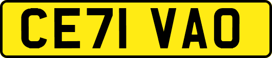 CE71VAO