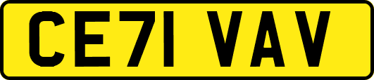 CE71VAV