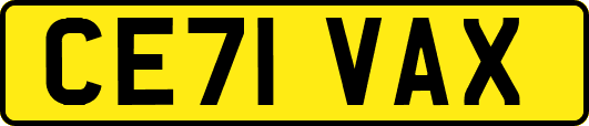 CE71VAX