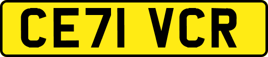 CE71VCR