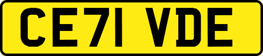 CE71VDE
