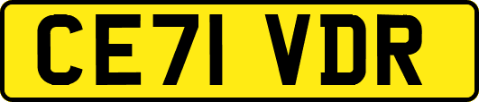 CE71VDR