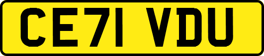 CE71VDU