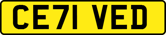 CE71VED