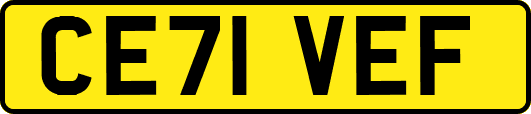 CE71VEF