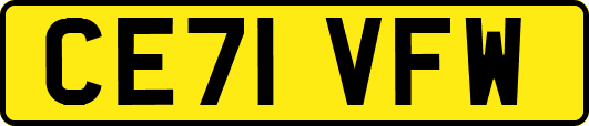 CE71VFW
