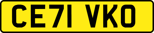 CE71VKO