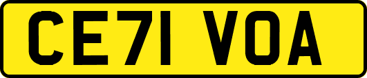 CE71VOA