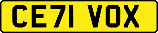 CE71VOX