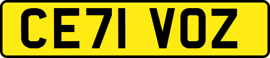 CE71VOZ