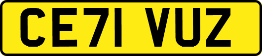 CE71VUZ