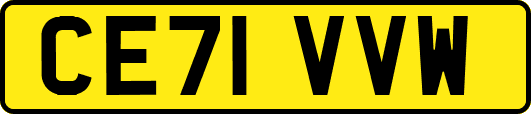 CE71VVW
