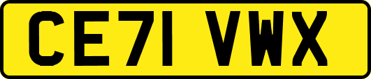 CE71VWX
