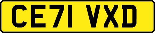CE71VXD