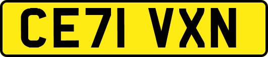 CE71VXN