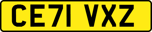 CE71VXZ