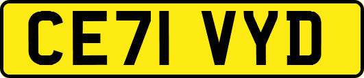 CE71VYD