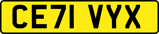 CE71VYX
