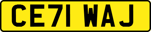 CE71WAJ