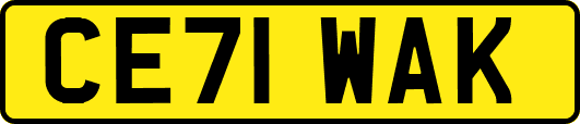CE71WAK