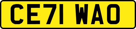 CE71WAO