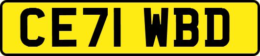 CE71WBD