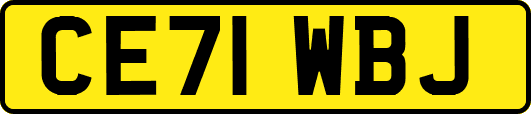 CE71WBJ