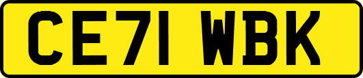 CE71WBK