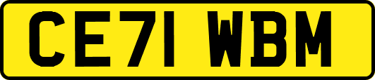 CE71WBM
