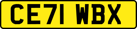 CE71WBX