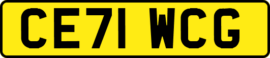 CE71WCG