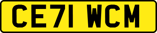 CE71WCM