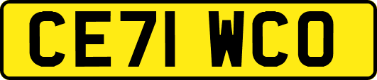 CE71WCO