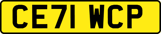 CE71WCP