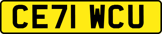 CE71WCU