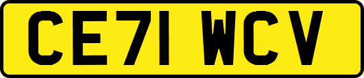 CE71WCV