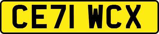 CE71WCX