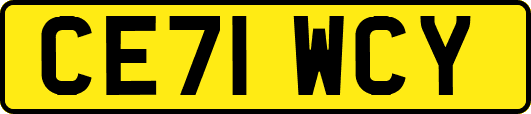 CE71WCY
