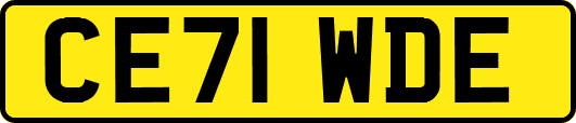CE71WDE