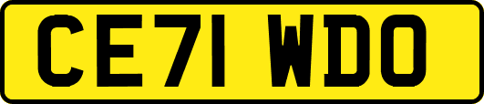 CE71WDO