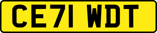 CE71WDT