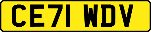 CE71WDV