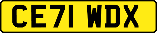 CE71WDX