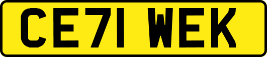 CE71WEK