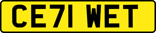 CE71WET
